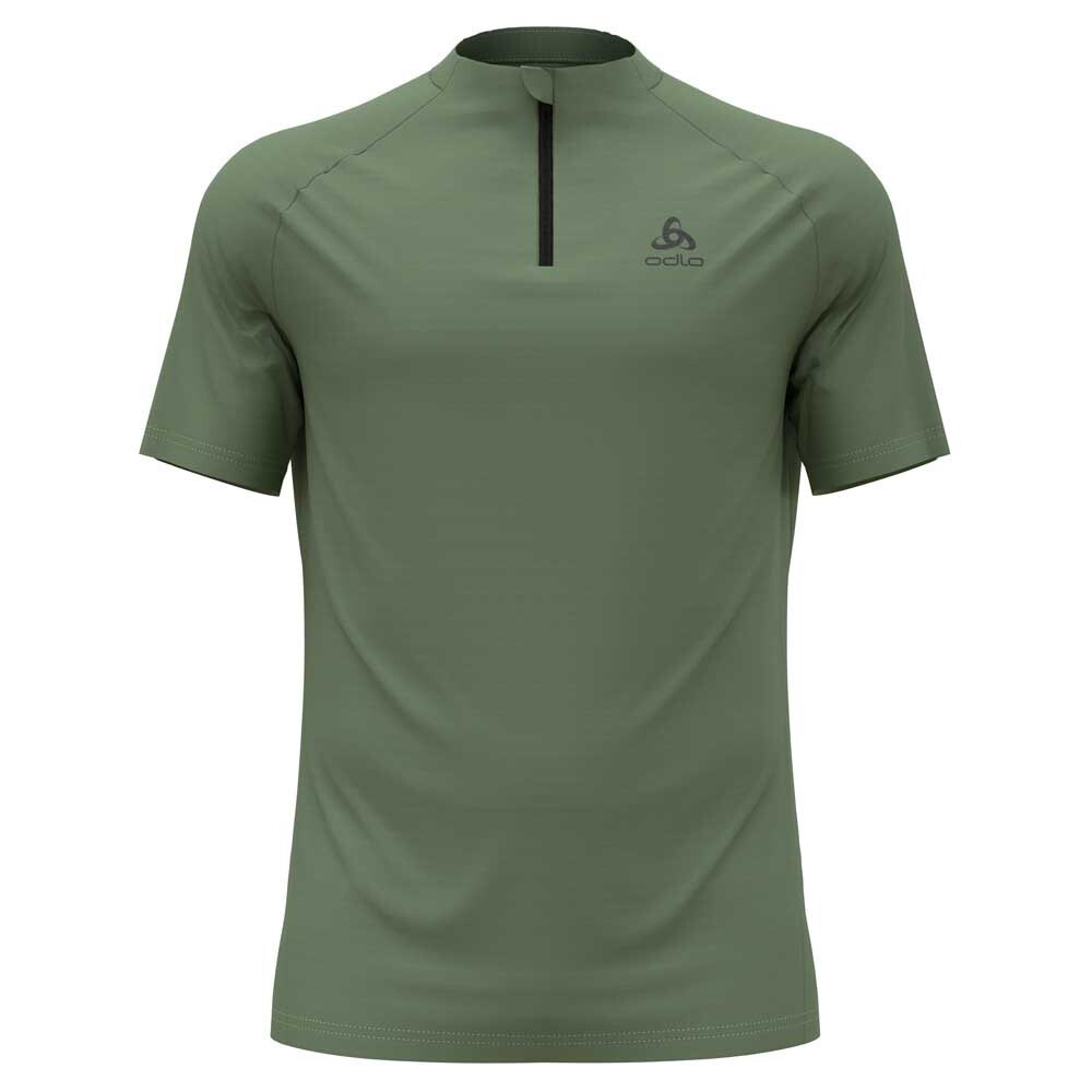 

Футболка Odlo Crew Essential, зеленый
