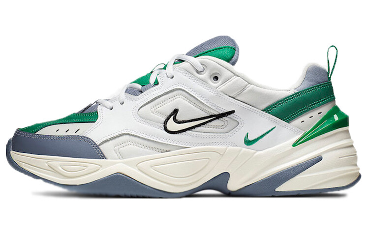 

Кроссовки Nike M2K Tekno Platinum Tint Sail Lucid Green