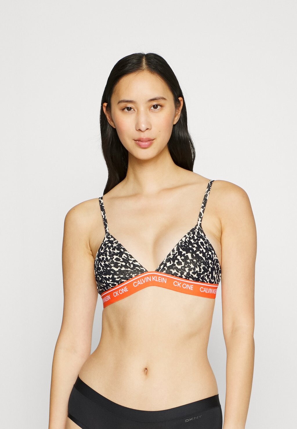 

Бюстгальтер с треугольными чашечками Calvin Klein Underwear