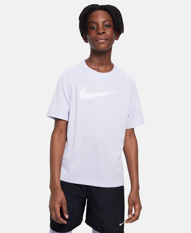 

Футболка Nike, фиолетовый