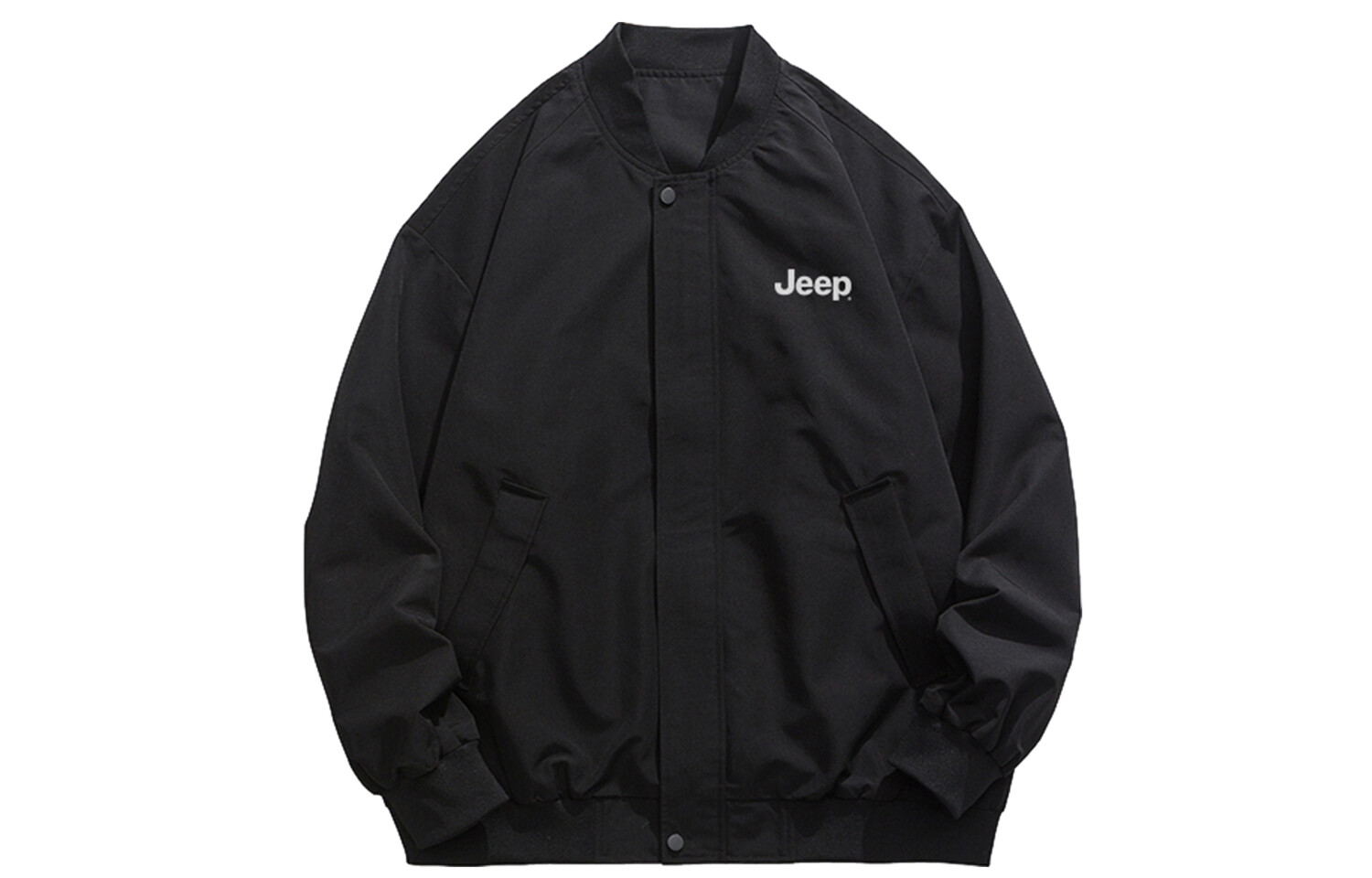 

Куртка унисекс Jeep, черный