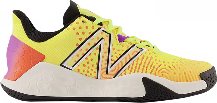 

Кроссовки Wmns Fresh Foam X LAV v2 'Cosmic Pineapple', желтый