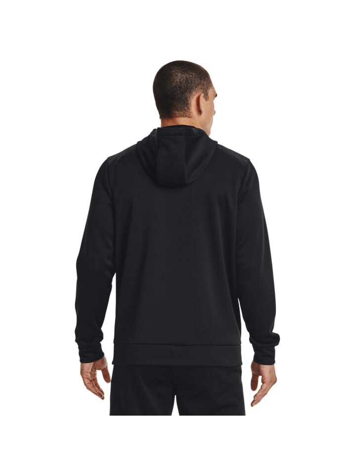 

Пуловер Under Armour UA ARMOUR FLEECE FZ, черный