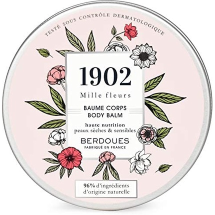 Berdoues Mille Fleurs Бальзам для тела 200мл 1902 Mille Fleurs