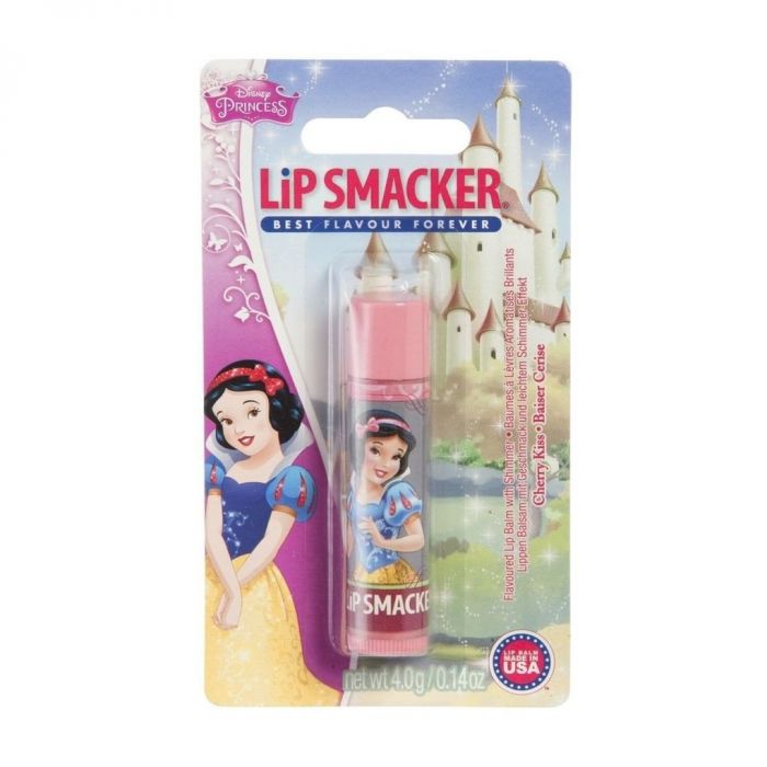 цена Губная помада Lip Smacker Blancanieves Disney, Transparente