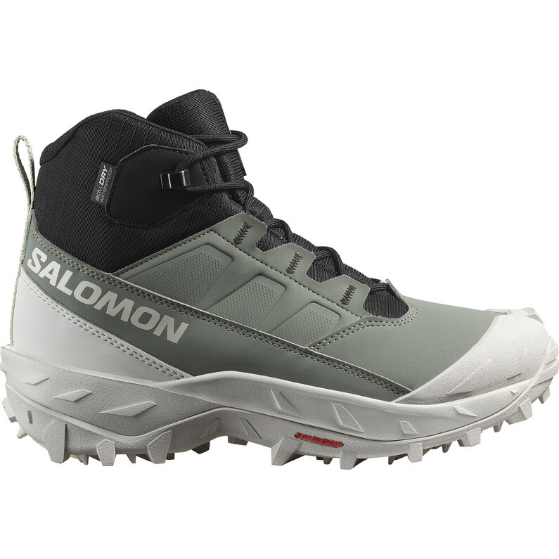 

Женские туфли Crosstrak WP Salomon, зеленый