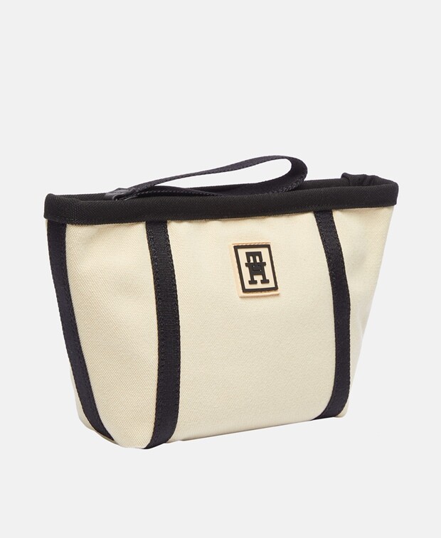

Косметичка Tommy Hilfiger, мягкий бежевый