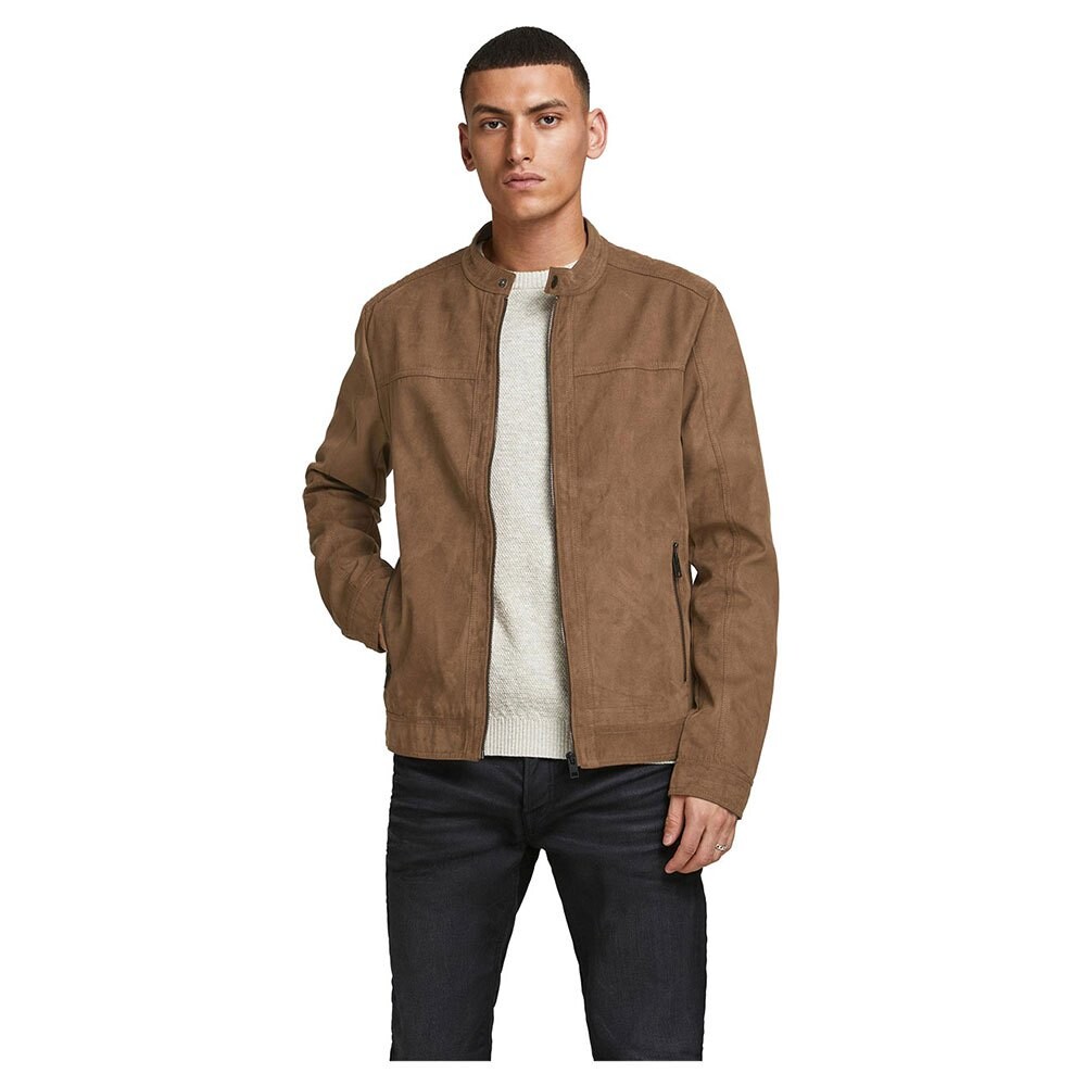 

Куртка Jack & Jones Warner, коричневый