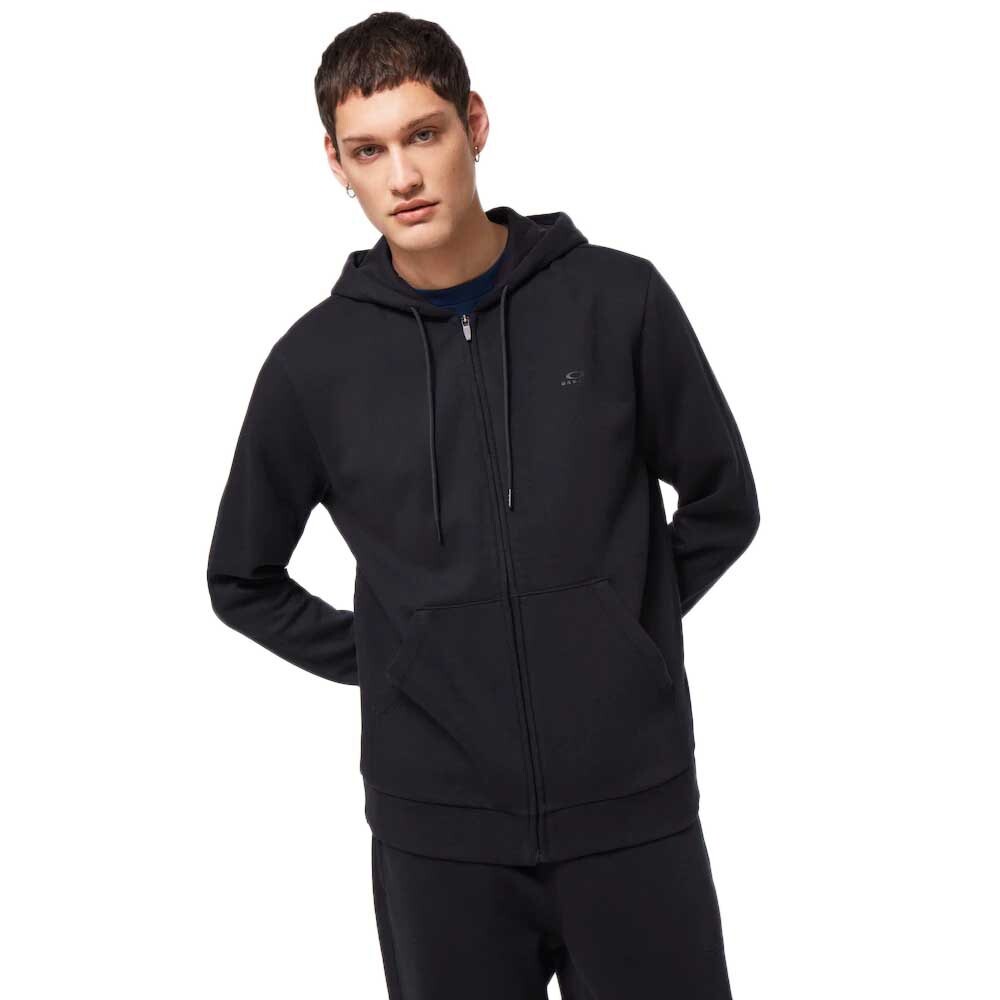 

Толстовка Oakley Relax Full Zip, черный