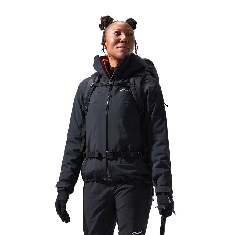 

Куртка Berghaus Highland Storm 3L Waterproof, черный