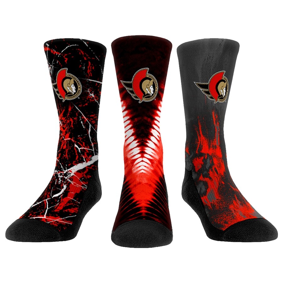 

Комплект носков Rock Em Socks Ottawa Senators