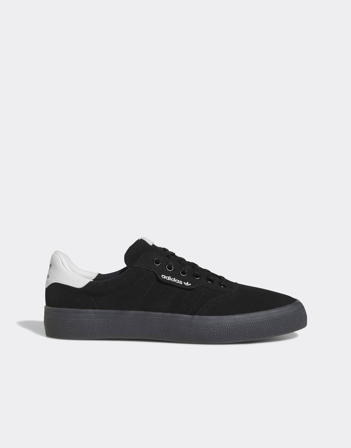 

Черные вулканизированные кроссовки adidas Skateboarding 3MC adidas performance