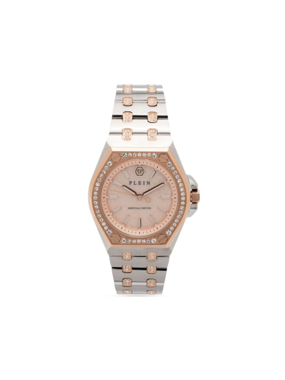 

Наручные часы Extreme Lady 38 мм Philipp Plein, розовый