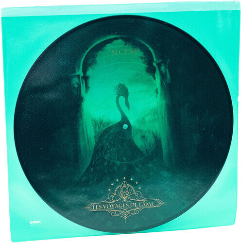 

Виниловая пластинка Alcest: Les Voyages De L'Ame