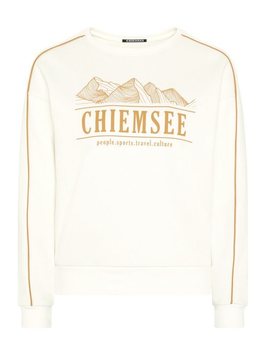 

Свитер Chiemsee, белый