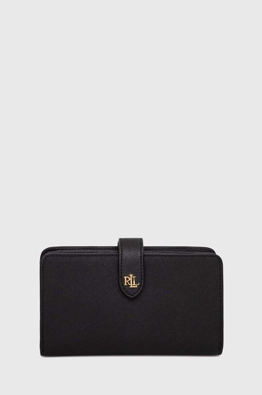 

Кошелек Lauren Ralph Lauren, черный