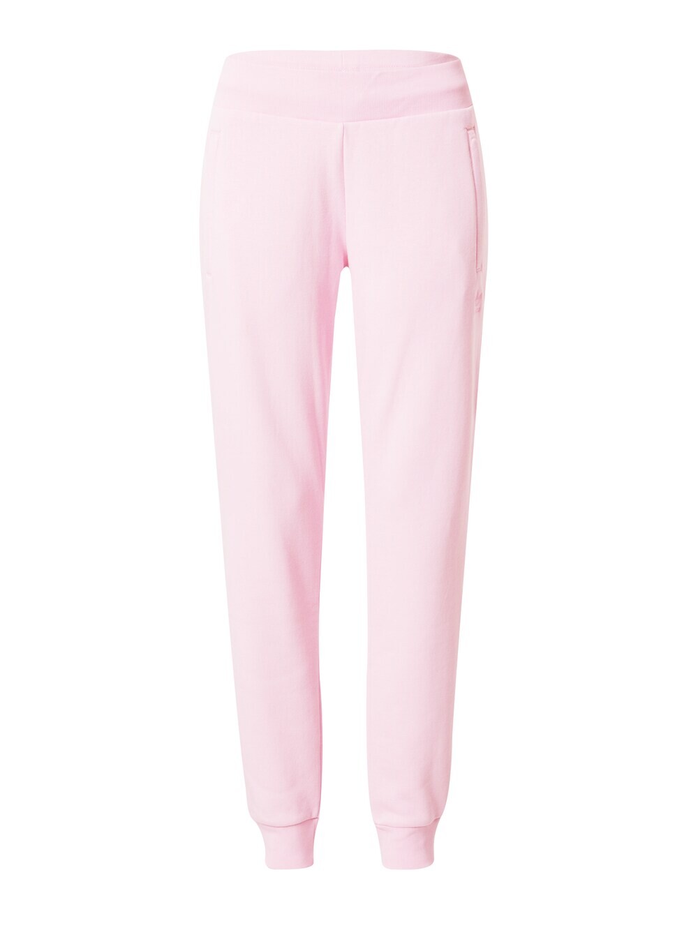 

Зауженные брюки Adidas Adicolor Essentials, розовый