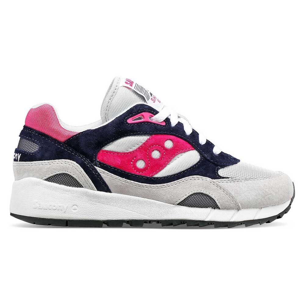 

Кроссовки Saucony Originals Shadow 6000, синий, Серый;синий, Кроссовки Saucony Originals Shadow 6000, синий