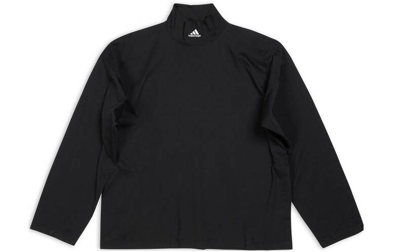 

Balenciaga Мужская футболка, цвет Black