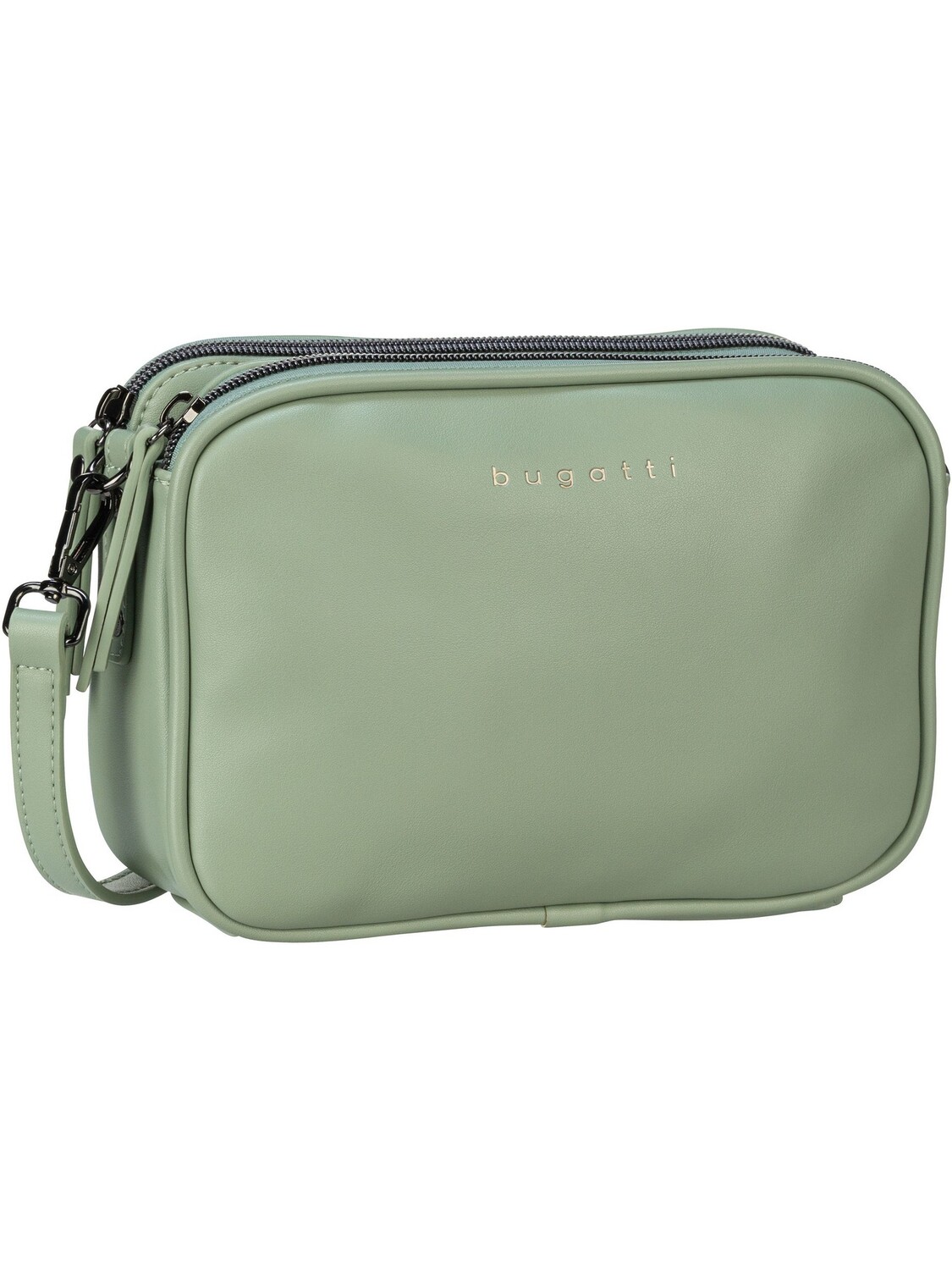 

Сумка через плечо Bugatti Umhängetasche Almata Crossbody Bag, мятный