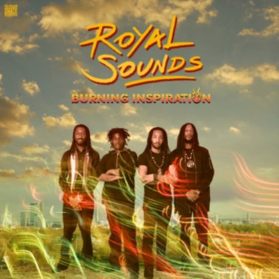 Виниловая пластинка Royal Sounds - Burning Inspiration