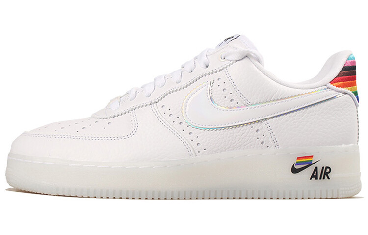 

Nike Air Force 1 Low Be True (2020) унисекс