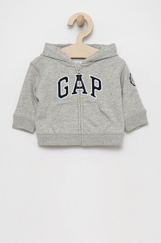 

Детская толстовка Gap, серый