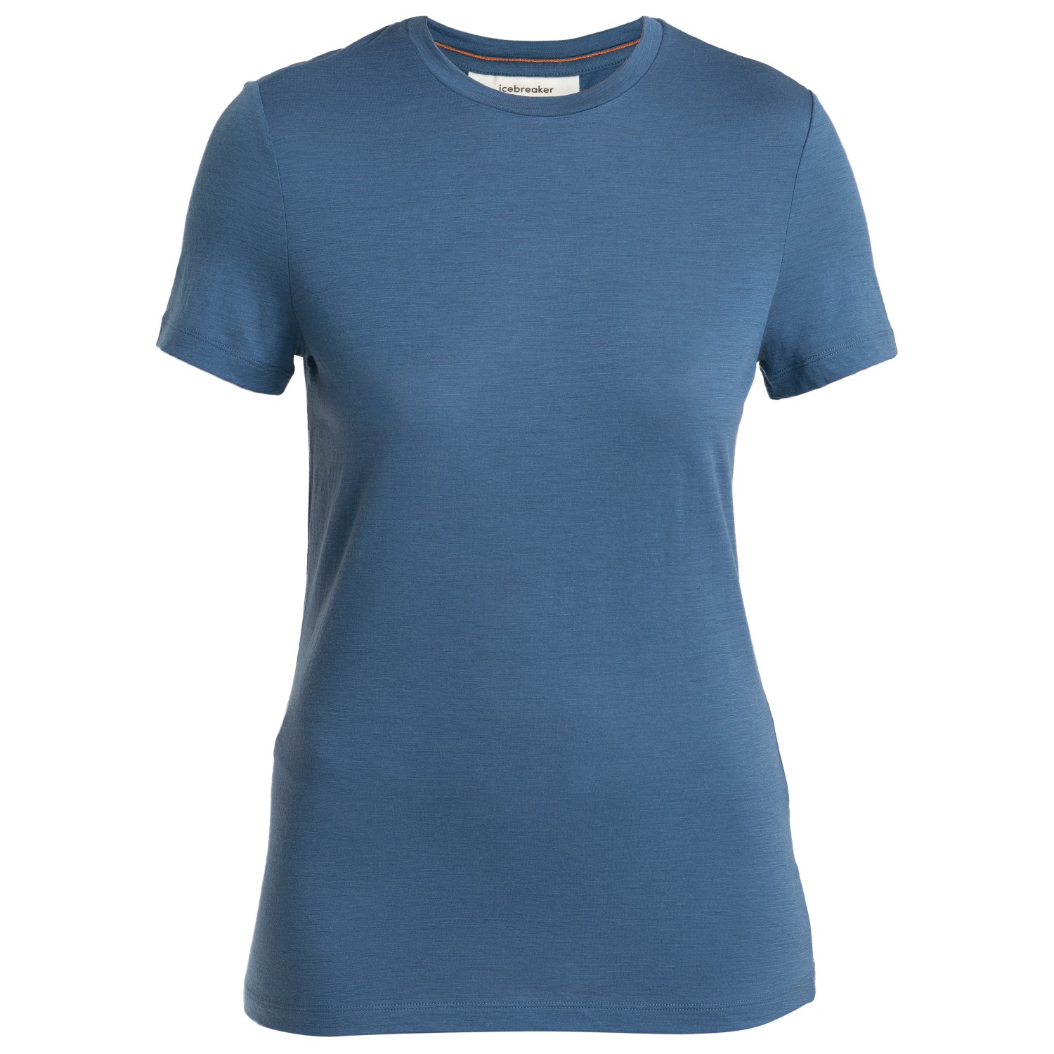 Рубашка из мериноса Icebreaker Women's Merino 150 Tech Lite III S/S Tee, цвет Dawn цена и фото