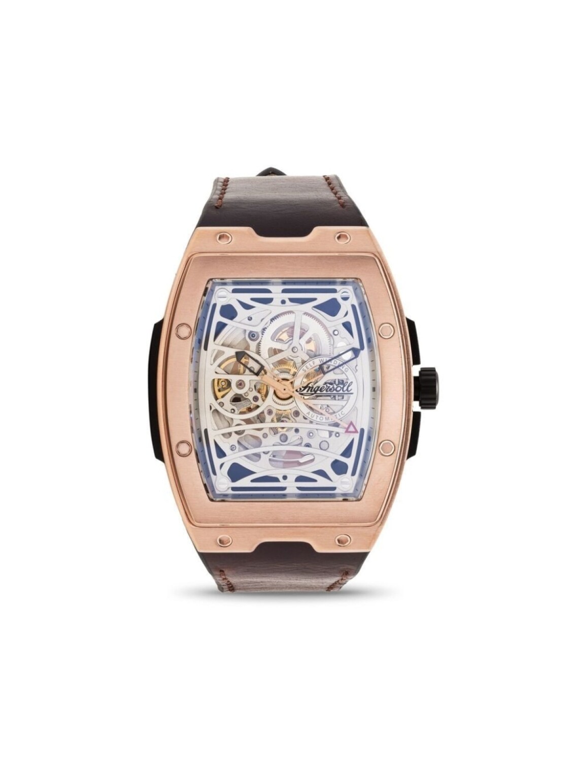 

Ingersoll Watches наручные часы The Challenger Automatic 44.6 мм, коричневый
