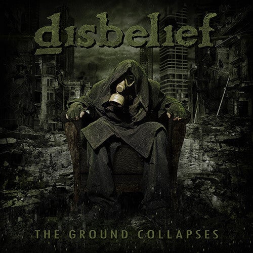 

CD диск Disbelief: The Ground Collapses