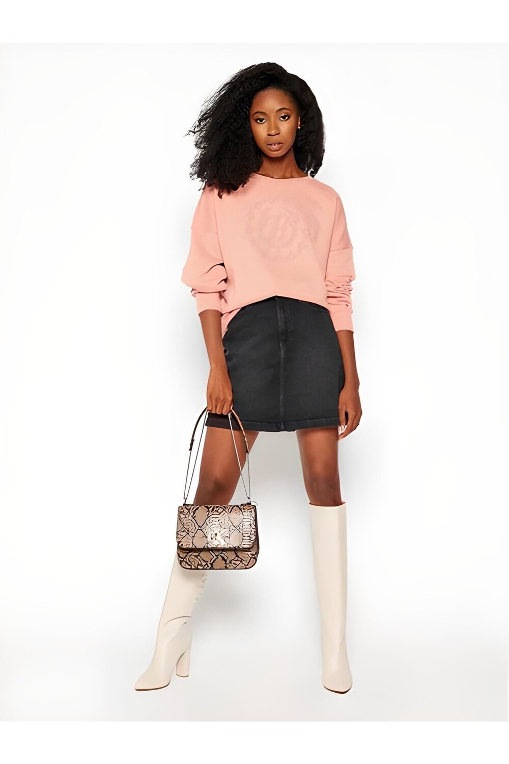 

Толстовка Tommy Hilfiger, розовый