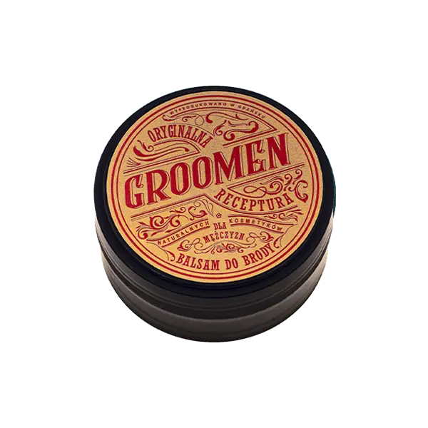 

Бальзам для бороды Groomen Fire, 50 гр