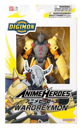 Герои аниме Дигимон - Варгреймон Anime Heroes