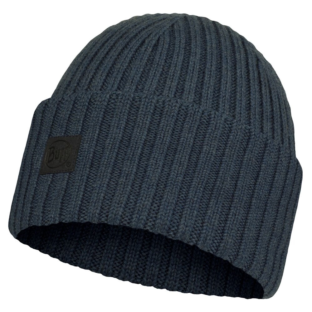 

Шапка Buff Merino Wool Fisherman, синий