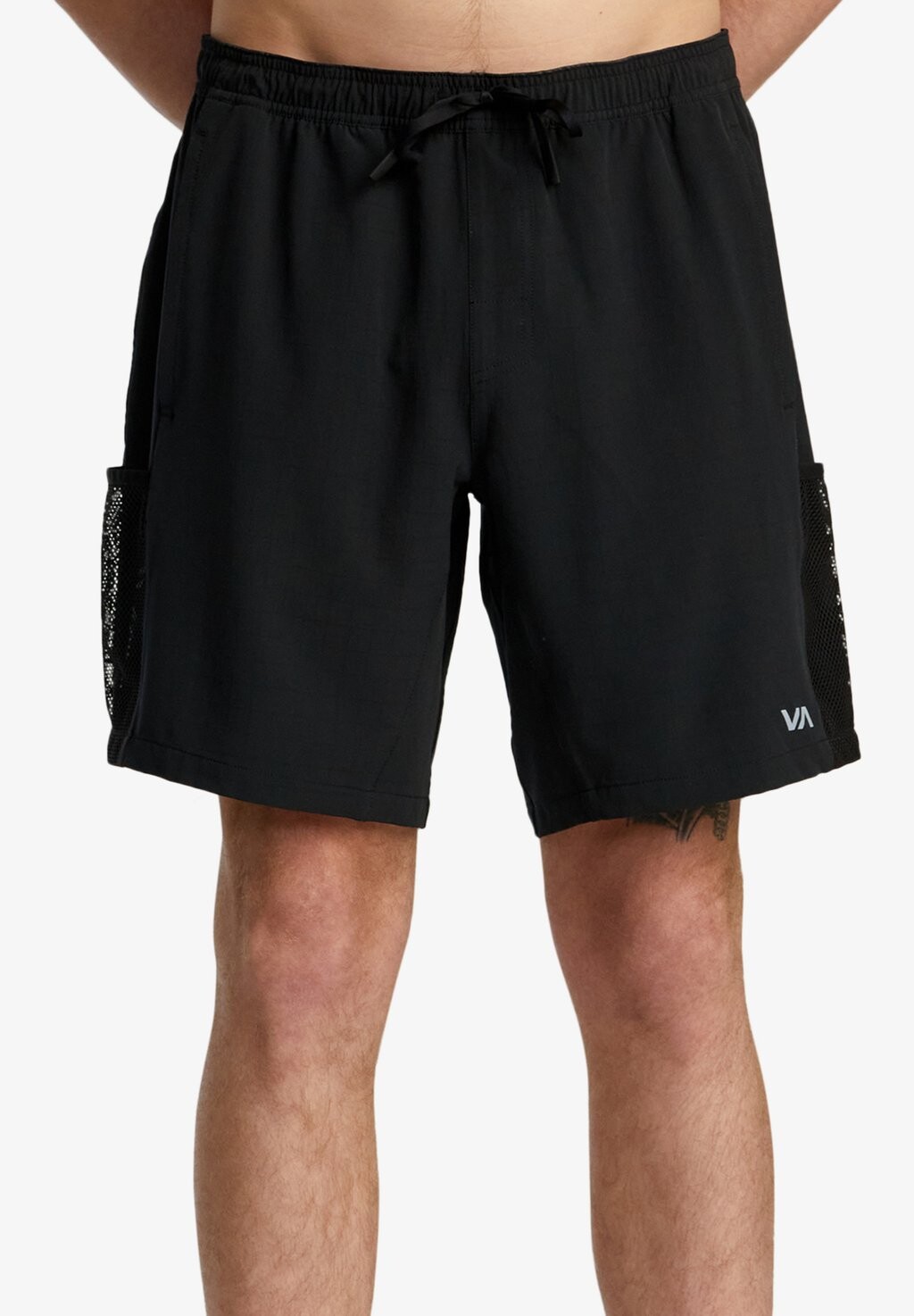 

Шорты RVCA, черный
