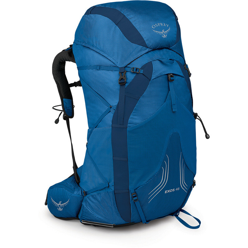 

Мужской рюкзак Exos 38 Osprey, синий