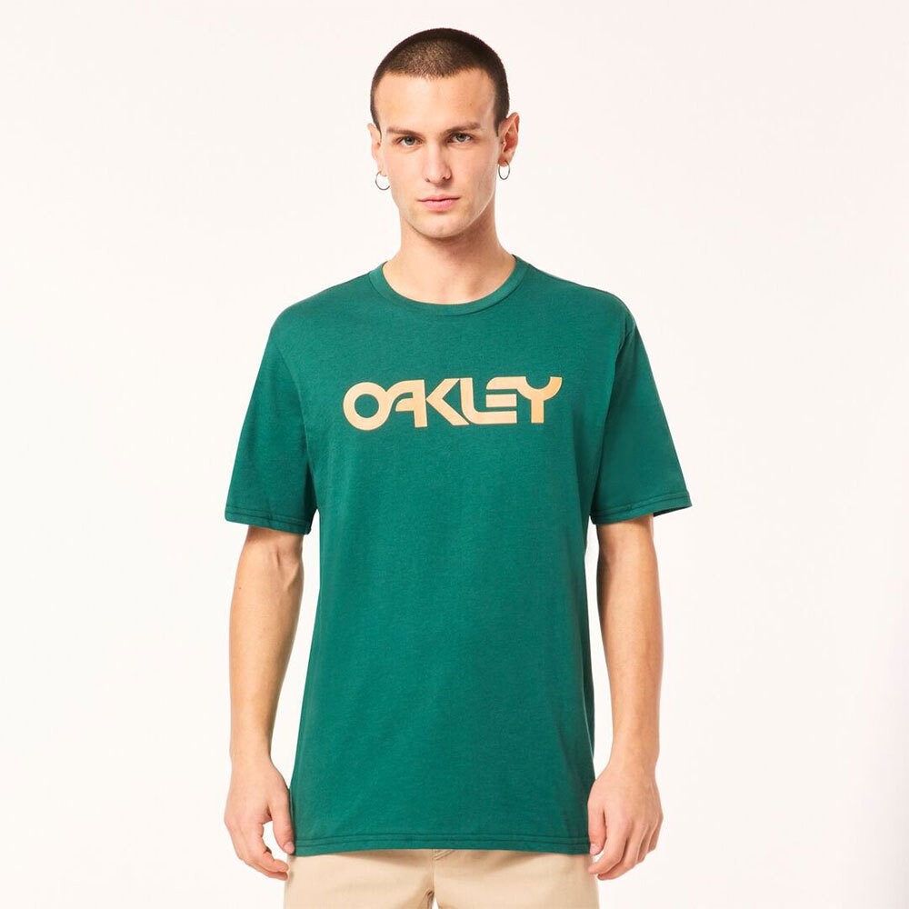 

Футболка с коротким рукавом Oakley Mark II 2.0, зеленый