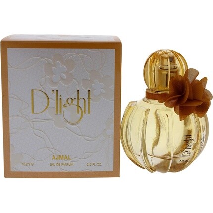 

D'Light Edp спрей 75мл, Ajmal