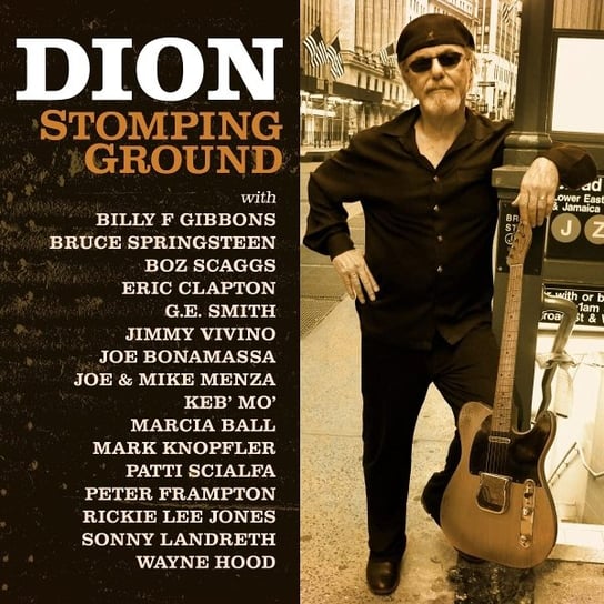 цена Виниловая пластинка Dion - Dion Stomping Ground
