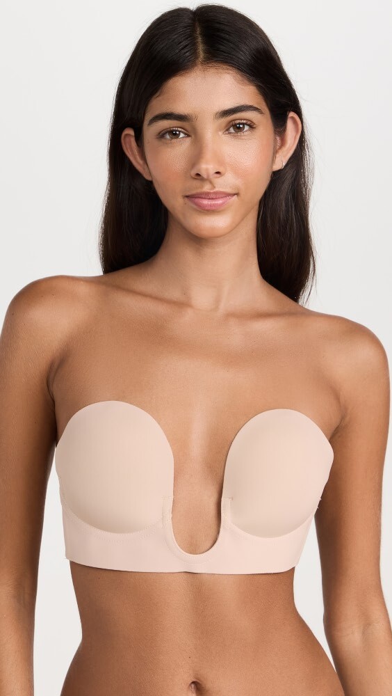 

Бюстгальтер Fashion Forms U Plunge Backless Strapless
