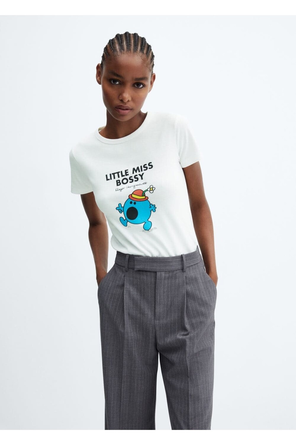 

Футболка Mrmen And Little Miss Mango, синий