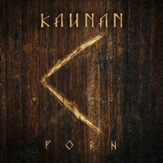 Виниловая пластинка Kaunan - Forn