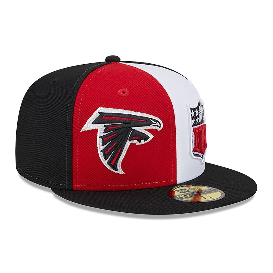 

Бейсболка New Era Atlanta Falcons, красный