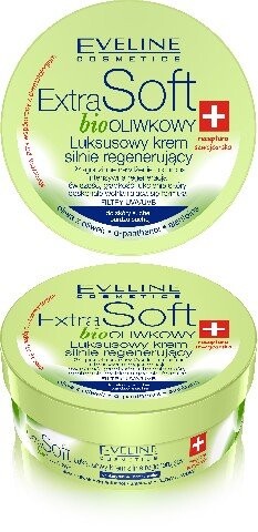 

Eveline Cosmetics, Extra Soft Bio, крем для лица и тела, 200 мл