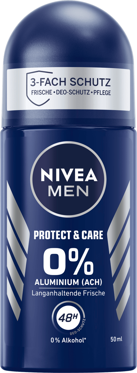 Шариковый дезодорант Protect Уход 50мл NIVEA