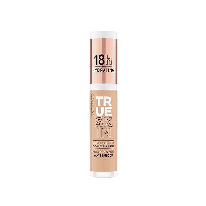 Консилер Corrector True Skin High Cover Concealer Catrice, 046 Warm Toffee консилер catrice true skin high cover concealer 4 5 мл