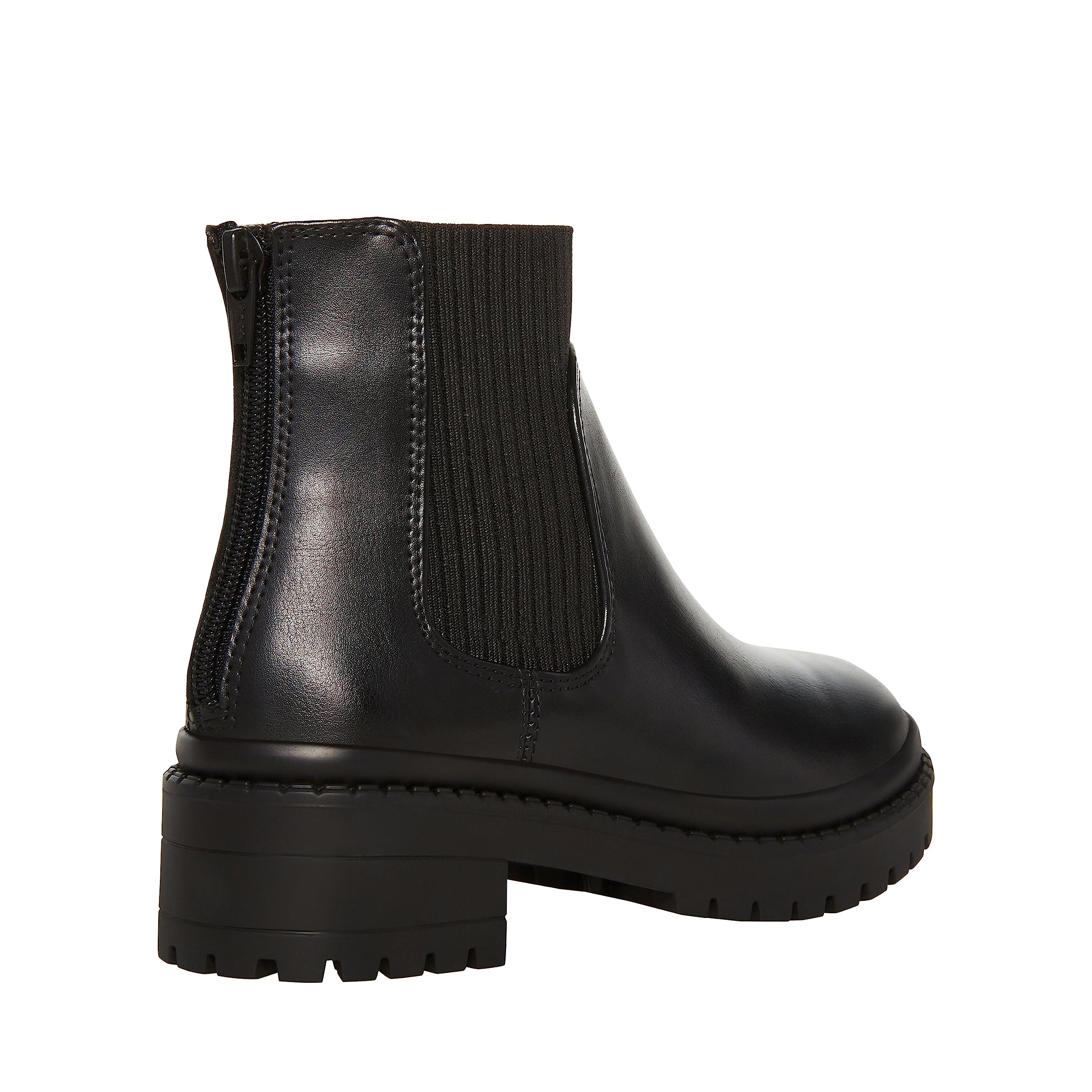 

Ботинки Steve Madden Kids Hazzel (Little Kid/Big Kid), черный