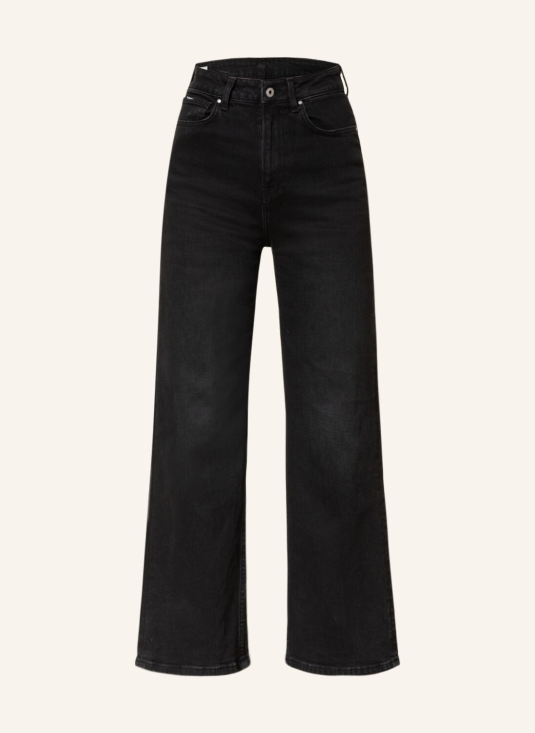 

Джинсы Pepe Jeans Straight LEXA, черный