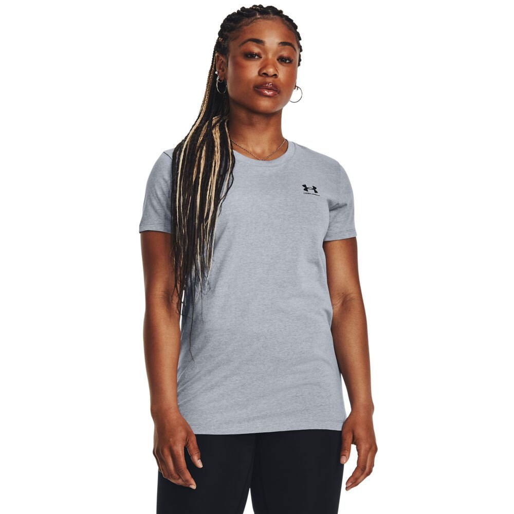 

Футболка Under Armour Sportstyle LC, серый