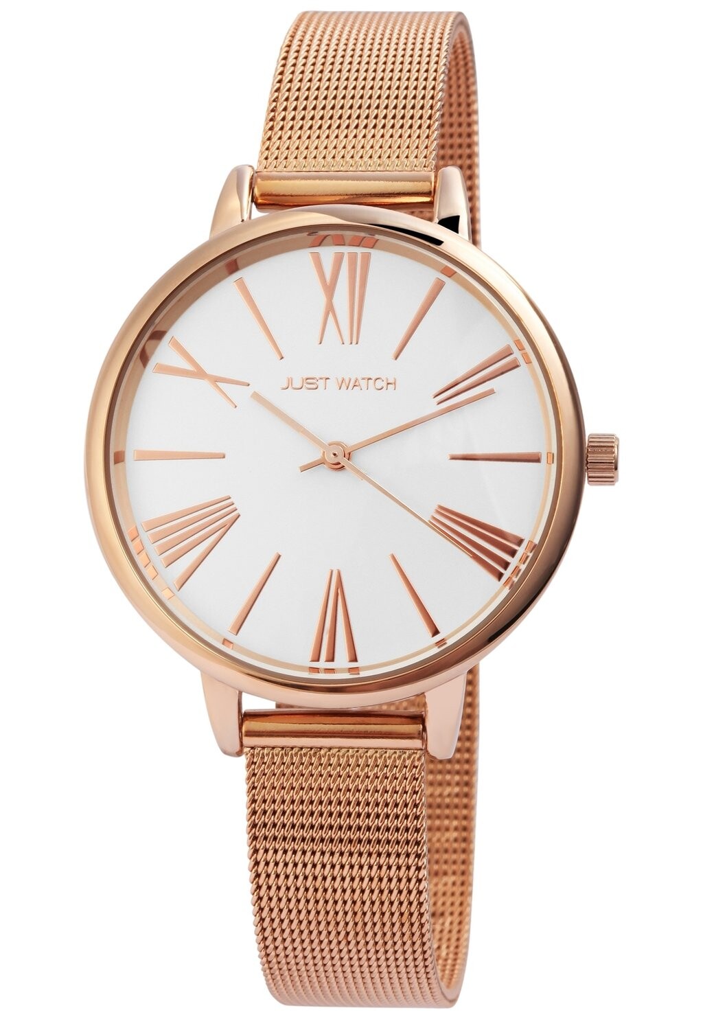 

Часы HILLARY Just Watch, цвет Mottled Dark Brown